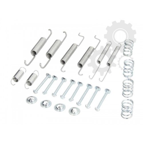 Kit de montaj saboti frana