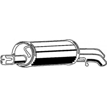 Toba finala esapament