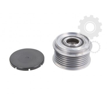 Fulie alternator