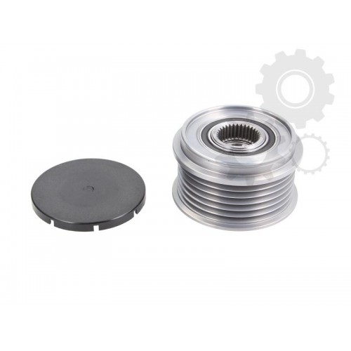 Fulie alternator