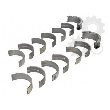 Cuzineti arbore cotit (set)