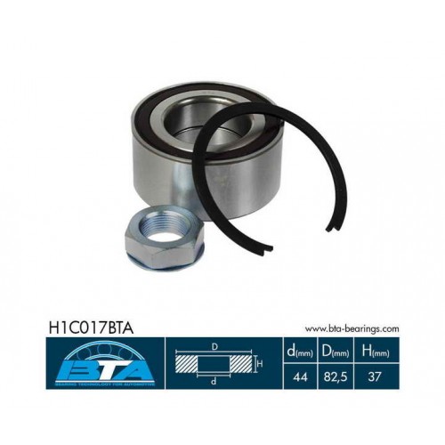 Set rulmenti roata