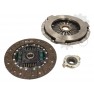 Clutch kit with bearing