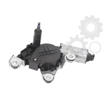 Motor stergator