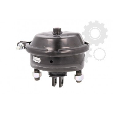 Servo-motor frana