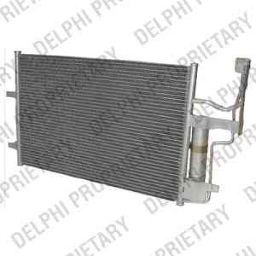 Radiator aer conditionat