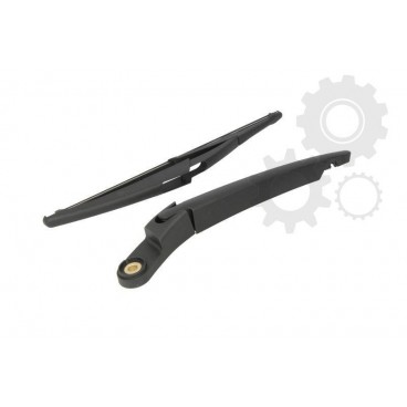 Brat stergator cu lamela