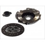 Clutch kit with bearing