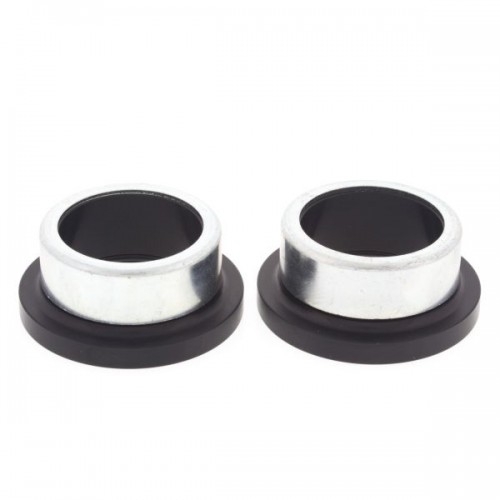Wheel spacer sleeve