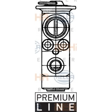 Valva aer conditionat