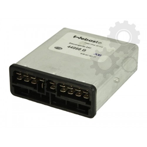 Unitate de control sistem incalzire auxiliara