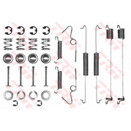 Kit de montaj saboti frana