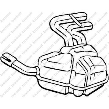 Toba finala esapament