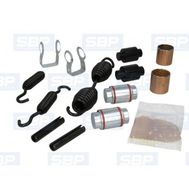 Kit de montaj saboti frana