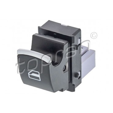 Comutator geam electric