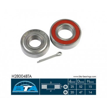 Set rulmenti roata