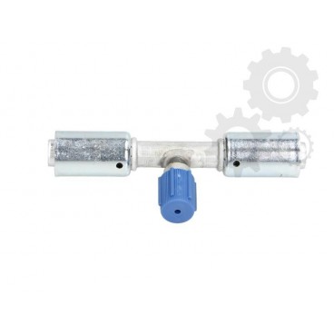 Valva electrica deschidere succesiva