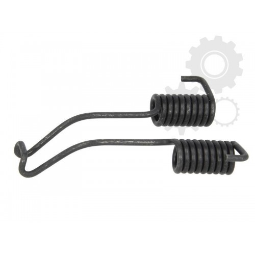 Brake shoe spring