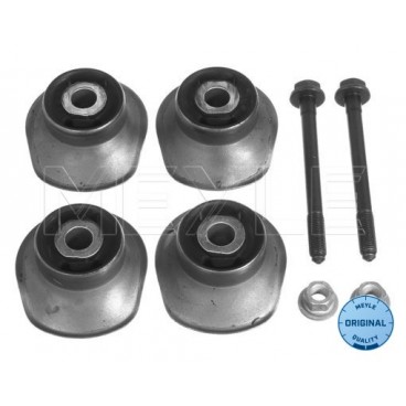 Rear suspension beam repair kit