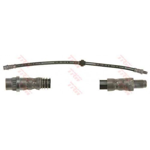 Furtun elastic frana