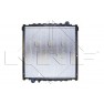Radiator racire cu apa