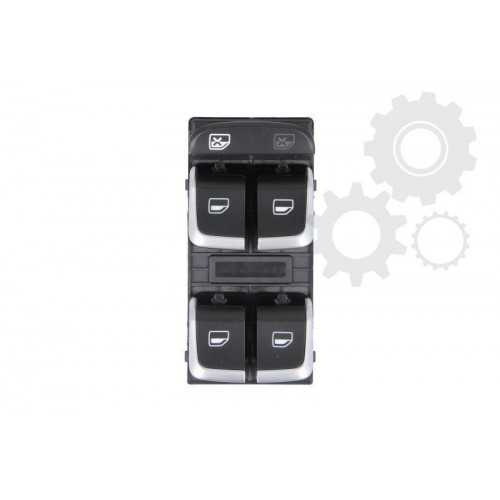 Comutator geam electric