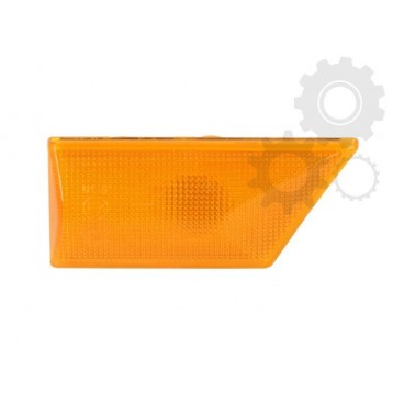 Lampa de semnalizare laterala
