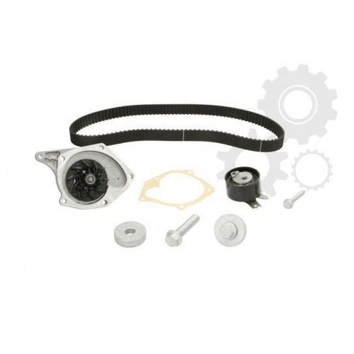 Kit distributie cu pompa de apa