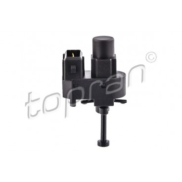 Comutator lumini frana