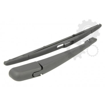 Brat stergator cu lamela