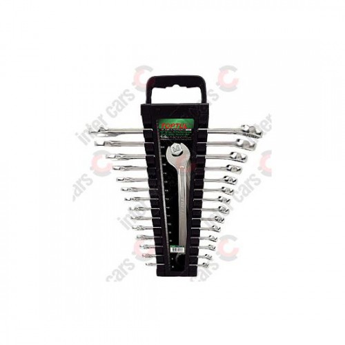 Combinatie wrenches set