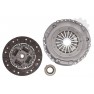 Clutch kit with bearing