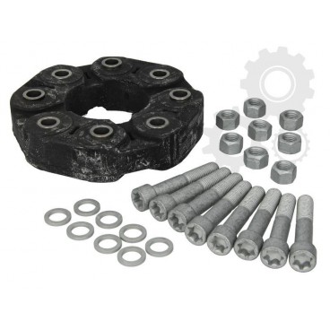 Cuplaj elastic planetara