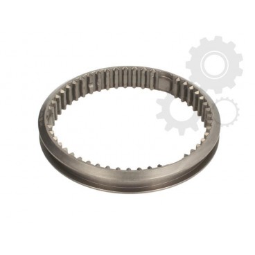 Synchromesh sliding sleeve
