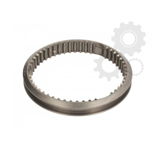 Synchromesh sliding sleeve