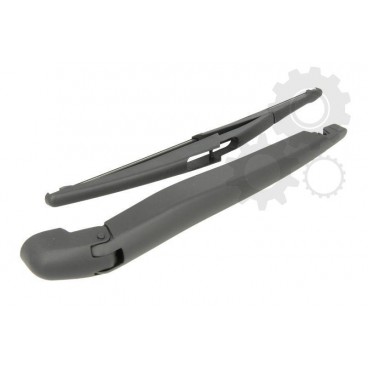 Brat stergator cu lamela