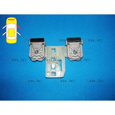 Elemente macara geam