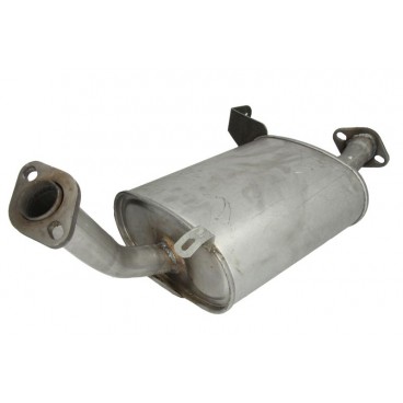 Sistem evacuare gaze/toba intermediara