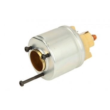 Contact solenoid demaror