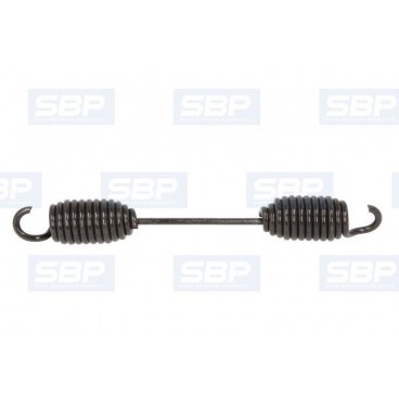 Brake shoe spring
