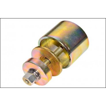 Extractor cu bucsa izolanta din metal-cauciuc