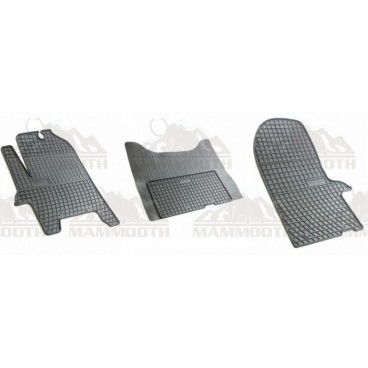 Covorase podea de cauciuc