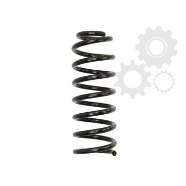 Arc suspensie axa spate