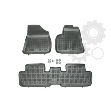 Covorase podea de cauciuc