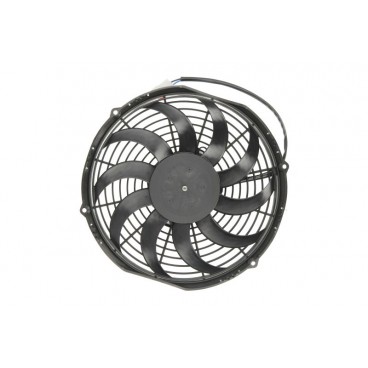 Fan, air-conditioning