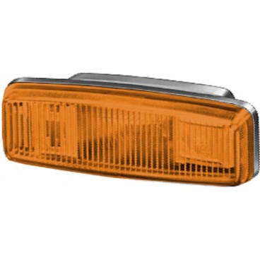 Lampa de semnalizare laterala