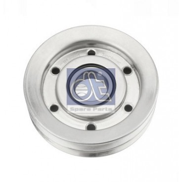 Fulie alternator
