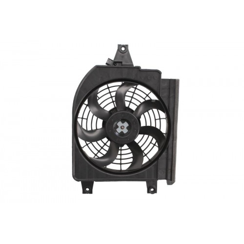 Ventilator radiator