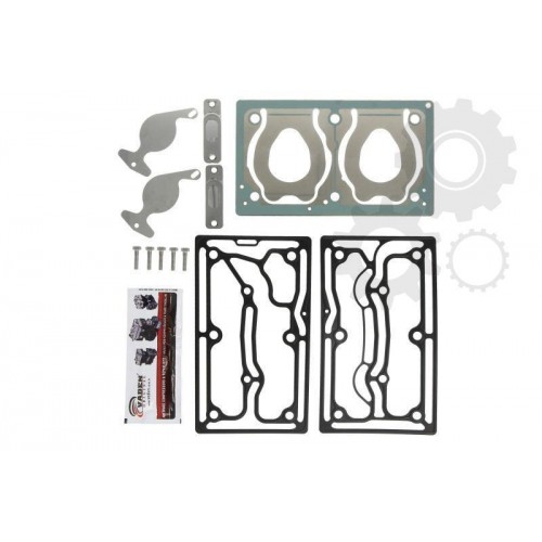Compressor gasket set