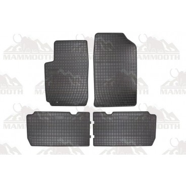 Covorase podea de cauciuc